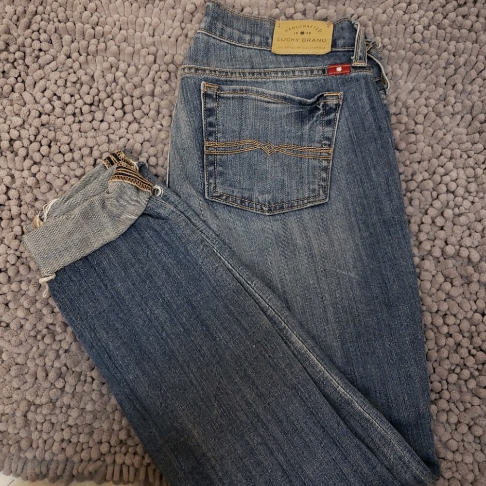 Lucky brand jeans